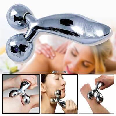 3D Body massager