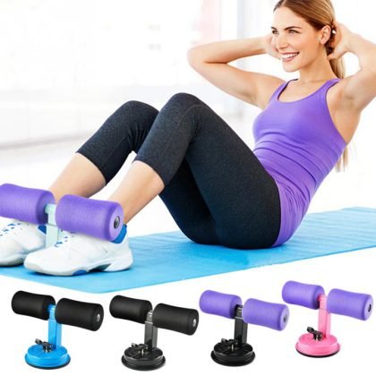 Sit Up Bars Sit Up Assist Bar Stand Gym Workout Fitness