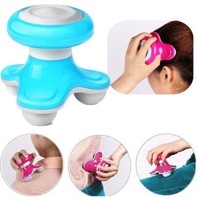 Apple electrict massager