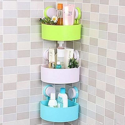 Bathroom traingle selves 1 Pcs