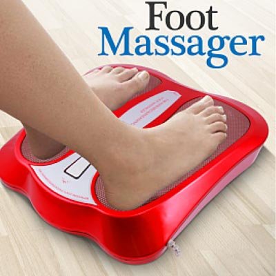 FAR Infrared And needing Foot massager