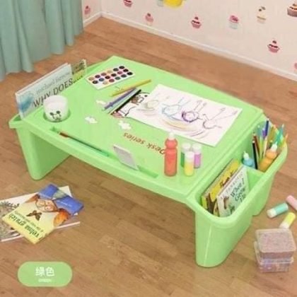 Kids Study Reading Table ( Green)