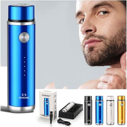 Mini Electric Shaver