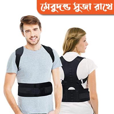 Back Support Belt