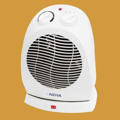 Electric Room Heater Nova NH-1204A