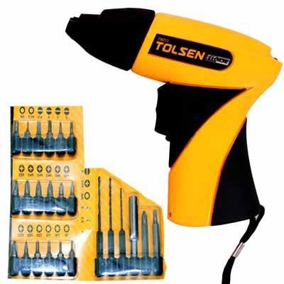 Tolsen Rechargeable Drill Machine