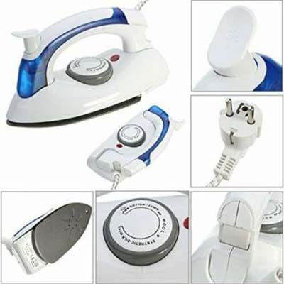 Portable Travel Iron