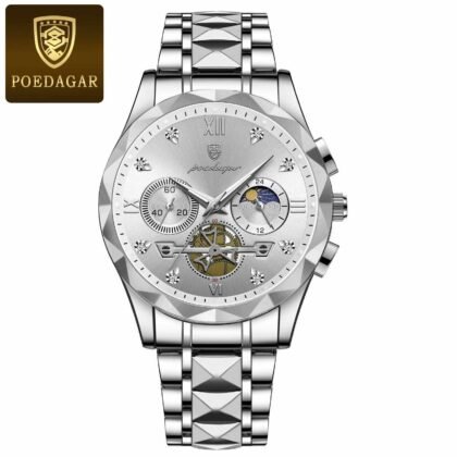 POEDAGAR 996 Silver White