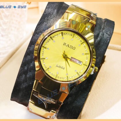 New Brand Design Golden Ceramic Rado Jubliee mans 07