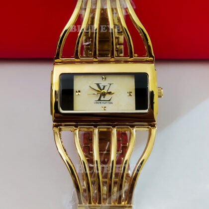 LOUIS VUITTON Quartz Ladies Watch 01